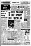 Liverpool Echo Thursday 14 February 1980 Page 28