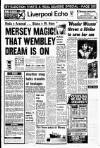 Liverpool Echo Monday 10 March 1980 Page 1