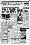 Liverpool Echo Thursday 03 April 1980 Page 1
