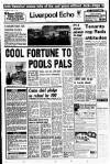Liverpool Echo Wednesday 04 June 1980 Page 1