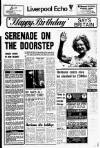 Liverpool Echo Monday 04 August 1980 Page 1
