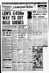 Liverpool Echo Thursday 07 August 1980 Page 1
