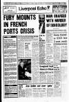 Liverpool Echo Monday 18 August 1980 Page 1