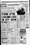 Liverpool Echo Friday 22 August 1980 Page 1