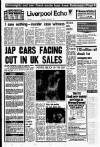 Liverpool Echo Wednesday 10 September 1980 Page 1