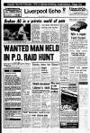 Liverpool Echo Friday 03 October 1980 Page 1