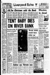 Liverpool Echo Wednesday 03 December 1980 Page 1