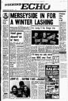 Liverpool Echo Saturday 03 January 1981 Page 1