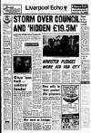 Liverpool Echo Monday 12 January 1981 Page 1