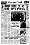Liverpool Echo Tuesday 13 January 1981 Page 1
