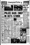 Liverpool Echo Wednesday 28 January 1981 Page 1
