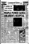 Liverpool Echo Thursday 29 January 1981 Page 1