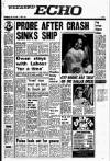 Liverpool Echo Saturday 31 January 1981 Page 1