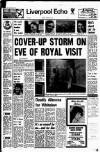 Liverpool Echo Tuesday 03 February 1981 Page 1