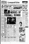 Liverpool Echo Thursday 16 April 1981 Page 1