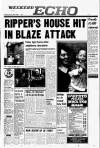 Liverpool Echo Saturday 09 May 1981 Page 1