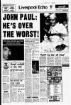 Liverpool Echo Thursday 14 May 1981 Page 1