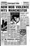 Liverpool Echo Wednesday 08 July 1981 Page 1