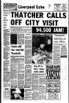 Liverpool Echo Friday 10 July 1981 Page 1