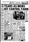 Liverpool Echo Saturday 11 July 1981 Page 1
