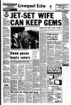 Liverpool Echo Thursday 16 July 1981 Page 1