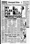 Liverpool Echo Wednesday 05 August 1981 Page 1
