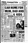 Liverpool Echo Friday 07 August 1981 Page 1