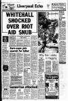 Liverpool Echo Tuesday 11 August 1981 Page 1