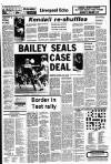 Liverpool Echo Monday 17 August 1981 Page 14