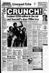 Liverpool Echo Friday 28 August 1981 Page 1