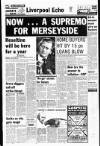Liverpool Echo Friday 09 October 1981 Page 1