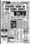 Liverpool Echo Friday 06 November 1981 Page 28
