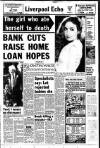 Liverpool Echo Monday 09 November 1981 Page 1