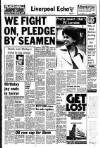 Liverpool Echo Wednesday 11 November 1981 Page 1