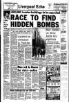 Liverpool Echo Monday 16 November 1981 Page 1