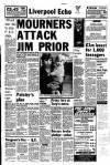 Liverpool Echo Tuesday 17 November 1981 Page 1