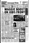 Liverpool Echo Tuesday 24 November 1981 Page 1