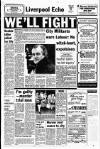 Liverpool Echo Thursday 10 December 1981 Page 1