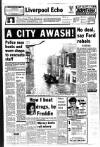 Liverpool Echo Tuesday 05 January 1982 Page 1