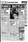 Liverpool Echo Thursday 07 January 1982 Page 1