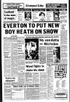 Liverpool Echo Friday 08 January 1982 Page 26