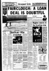 Liverpool Echo Monday 11 January 1982 Page 14