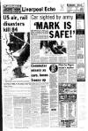 Liverpool Echo Thursday 14 January 1982 Page 1