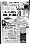 Liverpool Echo Friday 15 January 1982 Page 1