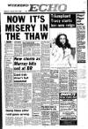 Liverpool Echo Saturday 16 January 1982 Page 1