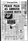 Liverpool Echo Tuesday 19 January 1982 Page 1