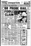 Liverpool Echo Friday 22 January 1982 Page 1