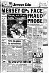 Liverpool Echo Monday 01 February 1982 Page 1
