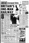 Liverpool Echo Tuesday 09 February 1982 Page 1
