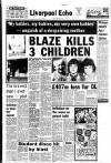 Liverpool Echo Friday 19 March 1982 Page 1